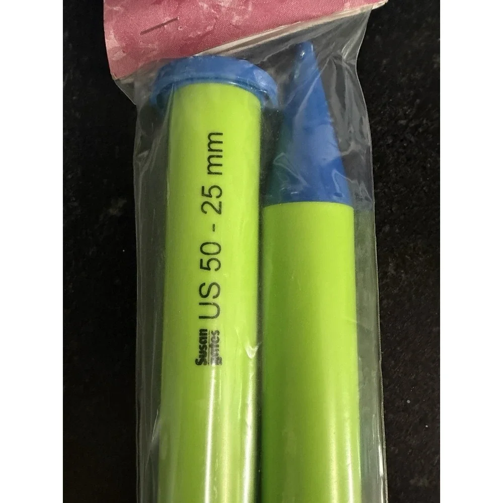 Susan Bates Luxite‎ Jumbo Knitting Needles US 50 25mm 14